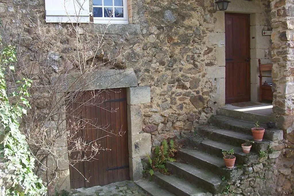 Gite De La Perge Haute Vals-les-Bains 0*,
