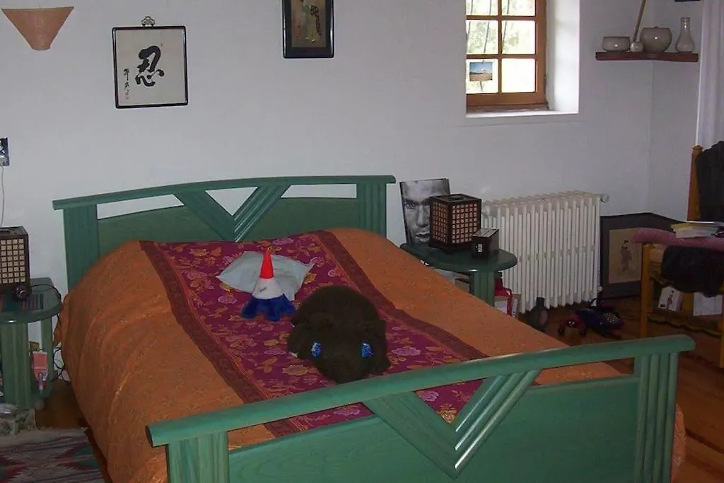 Gite De La Perge Haute Vals-les-Bains Tatil Evi