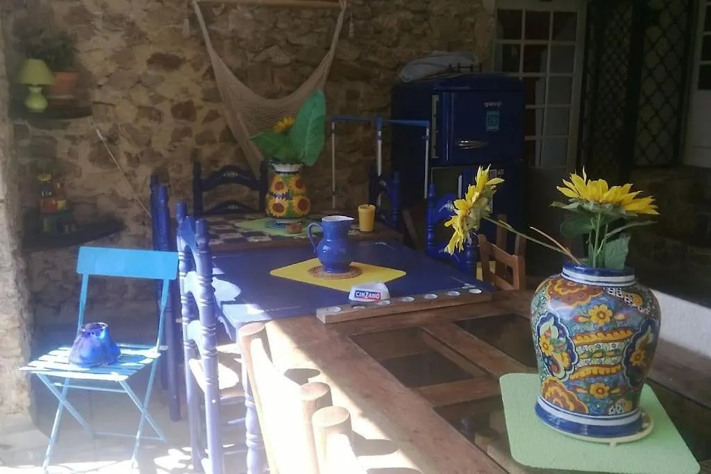 Gite De La Perge Haute Vals-les-Bains Fransa